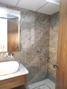 Bedroom One Image of 1830 Sq.ft 4 BHK Apartment / Flat for sale in Emerald Heights, Sector 88 Faridabad for Rs. 17000000