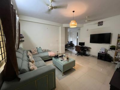 Living Room Image of 1080 Sq.ft 2 BHK Apartment / Flat for rent in Mahaveer Orchids, Choodasandra Bengaluru for Rs. 35000