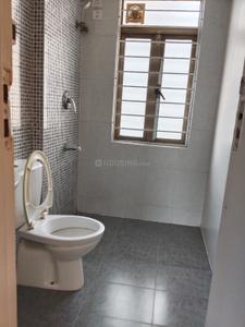 Bathroom Image of 1300 Sq.ft 3 BHK Apartment / Flat for sale in Eden Court, New Town Kolkata for Rs. 11500000