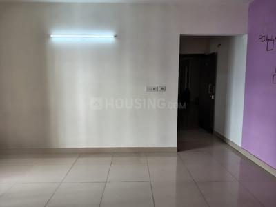 Bedroom Image of 1082 Sq.ft 3 BHK Apartment / Flat for rent in Provident Sunworth City, Kambipura Bengaluru for Rs. 25000