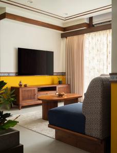 Hall Image of 1780 Sq.ft 3 BHK Apartment / Flat for sale in Kasturi Nagar Bengaluru for Rs. 26750005