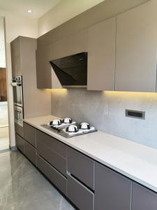 Kitchen Image of 520 Sq.ft 3 BHK Independent House for sale in Uphaar Homes, Sector 105 Gurgaon for Rs. 6800000