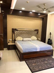 Bedroom Image of 1564 Sq.ft 3 BHK Apartment / Flat for sale in Nirala Eden Park, Indirapuram Ghaziabad for Rs. 16000000