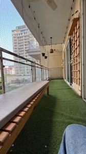 Balcony Image of 2500 Sq.ft 4.5 BHK Apartment / Flat for sale in Sector 77 Mohali for Rs. 45000000