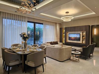 Hall Image of 3796 Sq.ft 4 BHK Apartment / Flat for sale in Vintage Greens, PR7 Airport Road Zirakpur for Rs. 30747000