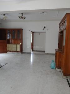 Hall Image of 1425 Sq.ft 3 BHK Apartment / Flat for sale in Amberpet Hyderabad for Rs. 13500000