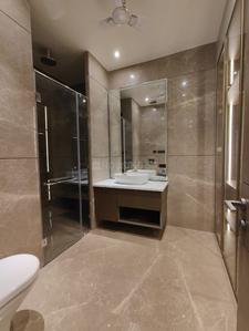 Bathroom Image of 4500 Sq.ft 4 BHK Builder Floor for sale in DLF Independent Floors, DLF Phase 3 Gurgaon for Rs. 57500000