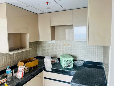 Kitchen Image of 1547 Sq.ft 3.5 BHK Builder Floor for sale in M3M Antalya Hills Phase 1, Sector 79 Gurgaon for Rs. 19000000