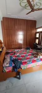 Bedroom Image of 311 Sq.ft 1 RK Independent House for rent in Sanganer Jaipur for Rs. 10500