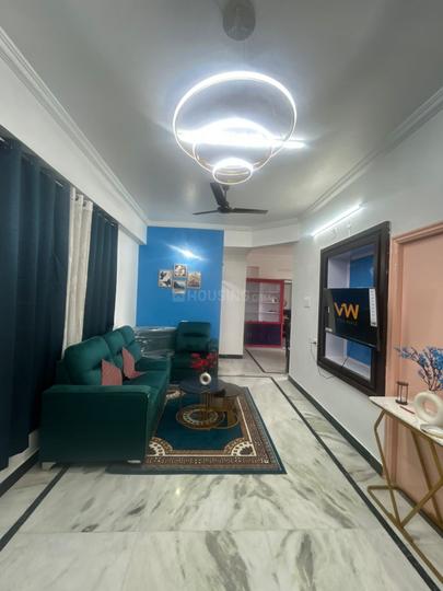 Saregama Apartments Shaikpet Bedroom 1