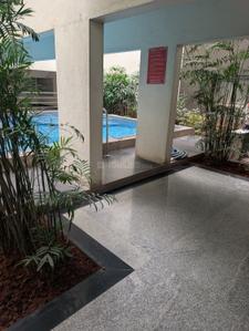 Balcony Image of 1525 Sq.ft 3 BHK Apartment / Flat for sale in Subiksha Courette, Marathahalli Bengaluru for Rs. 11500000