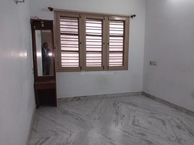 Bedroom Image of 500 Sq.ft 1 BHK Builder Floor for rent in Koramangala Bengaluru for Rs. 25500
