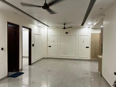 Hall Image of 1400 Sq.ft 3 BHK Builder Floor for rent in Mansarover Garden New Delhi for Rs. 50000
