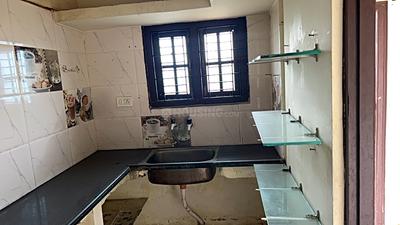 Kitchen Image of 1200 Sq.ft 2 BHK Independent House for rent in Gajularamaram Hyderabad for Rs. 16000