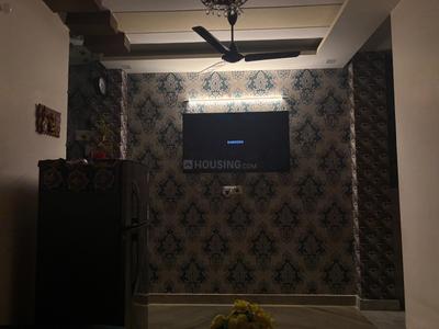 Living Room Image of 670 Sq.ft 2 BHK Apartment / Flat for sale in Uttam Nagar New Delhi for Rs. 4575000