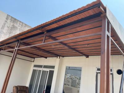 Balcony Image of 3350 Sq.ft 4 BHK Apartment / Flat for sale in  Sri Nilayam Vittal Rao Nagar, Hitech City Hyderabad for Rs. 26500000