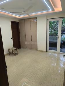 Bedroom Image of 2700 Sq.ft 4 BHK Builder Floor for sale in Green Park New Delhi for Rs. 90000000