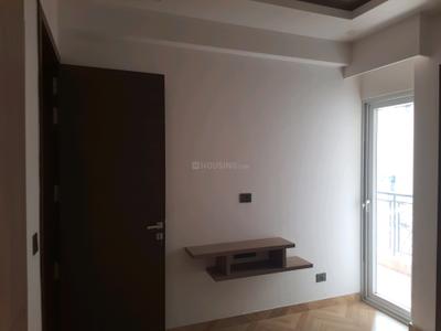 Bedroom Image of 1250 Sq.ft 3 BHK Builder Floor for sale in Trehan Luxury Floors, Sector 35 Sohna for Rs. 11900000