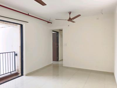 Living Room Image of 840 Sq.ft 2 BHK Apartment / Flat for rent in Runwal My City Phase I Part I, Dombivli East Thane for Rs. 11500