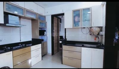 Kitchen Image of 2200 Sq.ft 3.5 BHK Apartment / Flat for sale in Emirus G, Baner Pune for Rs. 40000000