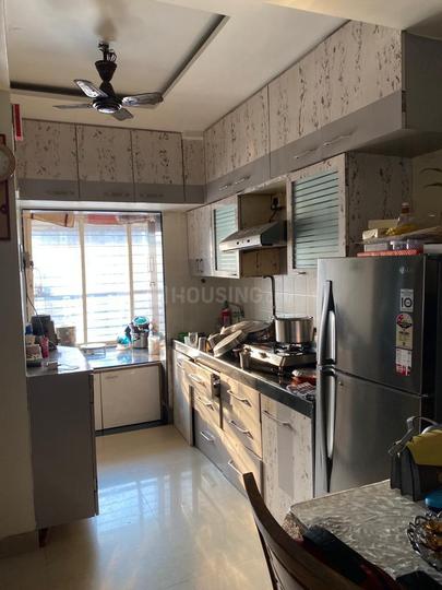 Sahjeevan Heights Kitchen 1