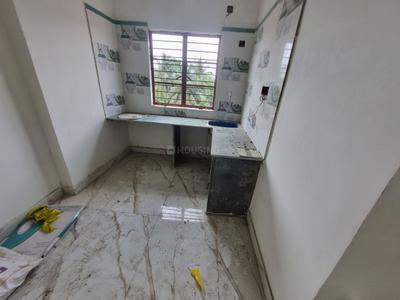 Kitchen Image of 1250 Sq.ft 3 BHK Apartment / Flat for sale in Rajarhat Kolkata for Rs. 5800000