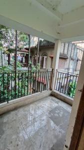 Balcony Image of 890 Sq.ft 2 BHK Apartment / Flat for sale in Chinar Park Kolkata for Rs. 2900000