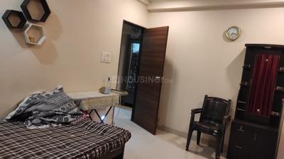 Bedroom Image of 1100 Sq.ft 2 BHK Apartment / Flat for rent in Azam Nagar Belagavi for Rs. 22000