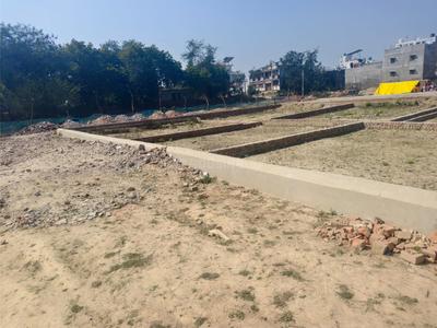 Image of 1000 Sq.ft Residential Plot / Land for sale in Indira Nagar, Lucknow for Rs. 2400000