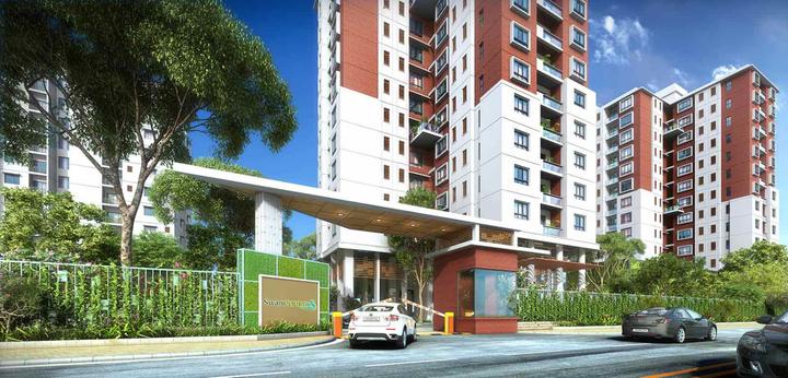 Bengal Swan Court Main Image 1
