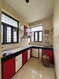 Kitchen Image of 1260 Sq.ft 2 BHK Independent House for rent in Sector 40 Gurgaon for Rs. 32000