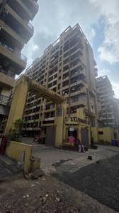 Image of 650 Sq.ft 2 BHK Apartment / Flat for sale in New Home Paradise, Virar West, Virar for Rs. 4000000
