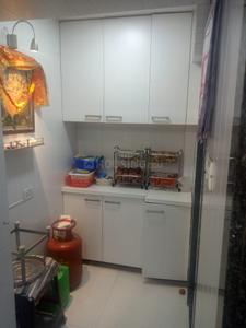 Kitchen Image of 1800 Sq.ft 3 BHK Apartment / Flat for sale in Juhu Mumbai for Rs. 60000000
