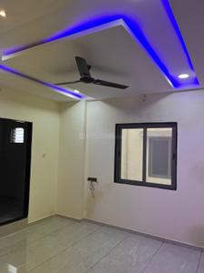 Hall Image of 1500 Sq.ft 3 BHK Apartment / Flat for rent in Sahjanand Luxuria, Umraj Bharuch for Rs. 18000