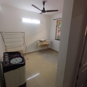 Hall Image of 969 Sq.ft 3 BHK Apartment / Flat for rent in Baingini Goa for Rs. 28000