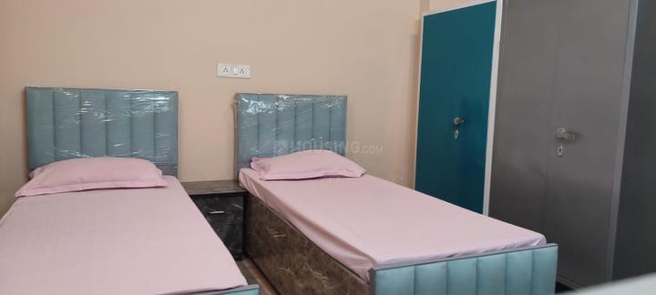 Bedroom Image of Friends Residency in Sector 18, Gurgaon