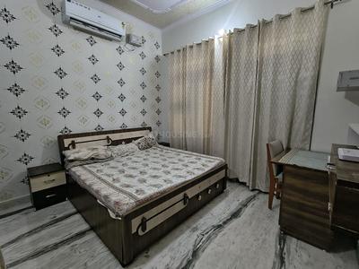 Bedroom Image of 1000 Sq.ft 4 BHK Villa for sale in Kalwad Road Jaipur for Rs. 7500000
