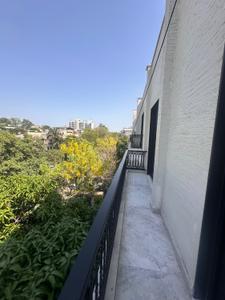 Balcony Image of 3000 Sq.ft 4 BHK Builder Floor for sale in DLF Kings Court, Greater Kailash II New Delhi for Rs. 170000000