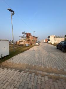 Image of 1150 Sq.ft Residential Plot / Land for sale in KBD Himalayan City II, Kurali, Mohali for Rs. 4000000