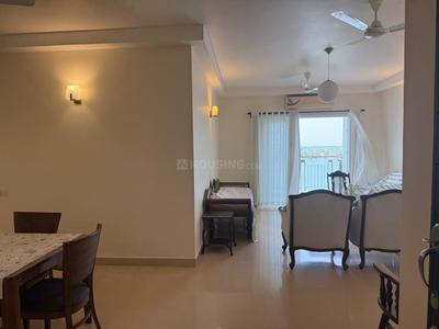Hall Image of 2098 Sq.ft 3 BHK Apartment / Flat for sale in Prestige Neptunes Courtyard, Marine Drive Kochi for Rs. 28200000