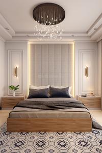 Bedroom Image of 1580 Sq.ft 3 BHK Apartment / Flat for sale in Sector 49 Noida for Rs. 5800000