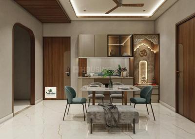Hall Image of 1650 Sq.ft 3 BHK Builder Floor for sale in Motiaz Amelia Estate, Nabha Zirakpur for Rs. 10500000