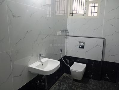 Bathroom Image of 2300 Sq.ft 3 BHK Builder Floor for rent in RR Nagar Bengaluru for Rs. 65000