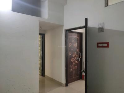 Living Room Image of 400 Sq.ft 1 BHK Builder Floor for rent in Kaikhali Kolkata for Rs. 8000