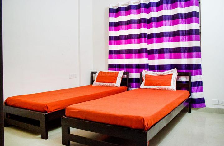 Bedroom Image of 3 BHK in Concorde Midway City in Basapura, Bangalore