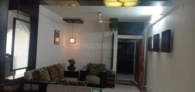 Hall Image of 2500 Sq.ft 3 BHK Apartment / Flat for rent in Simandhar Tower, Bodakdev Ahmedabad for Rs. 28000