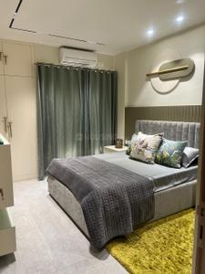 Bedroom Image of 990 Sq.ft 2 BHK Apartment / Flat for sale in Ashiana Mulberry, Sector 2 Sohna for Rs. 12400000