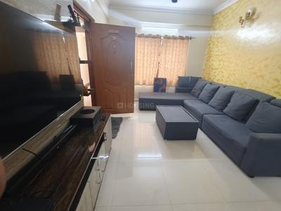 Hall Image of 1030 Sq.ft 2 BHK Apartment / Flat for sale in LVS Gardenia, Hallehalli Bengaluru for Rs. 8500000