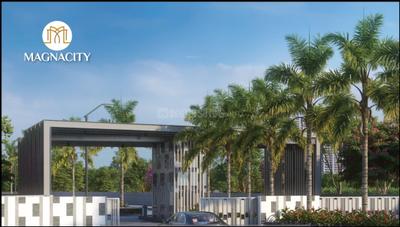 Image of 1472 Sq.ft 3 BHK Apartment / Flat for sale in Kumar Magnacity Tower A3, Manjari Budruk, Pune for Rs. 9000000