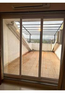 Balcony Image of 2700 Sq.ft 4 BHK Penthouse for sale in Dukle Elite, Panjim Goa for Rs. 46000000
